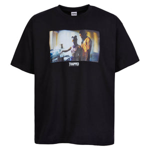 Dope Boy Trapped Magazine T-shirt (Oversized)