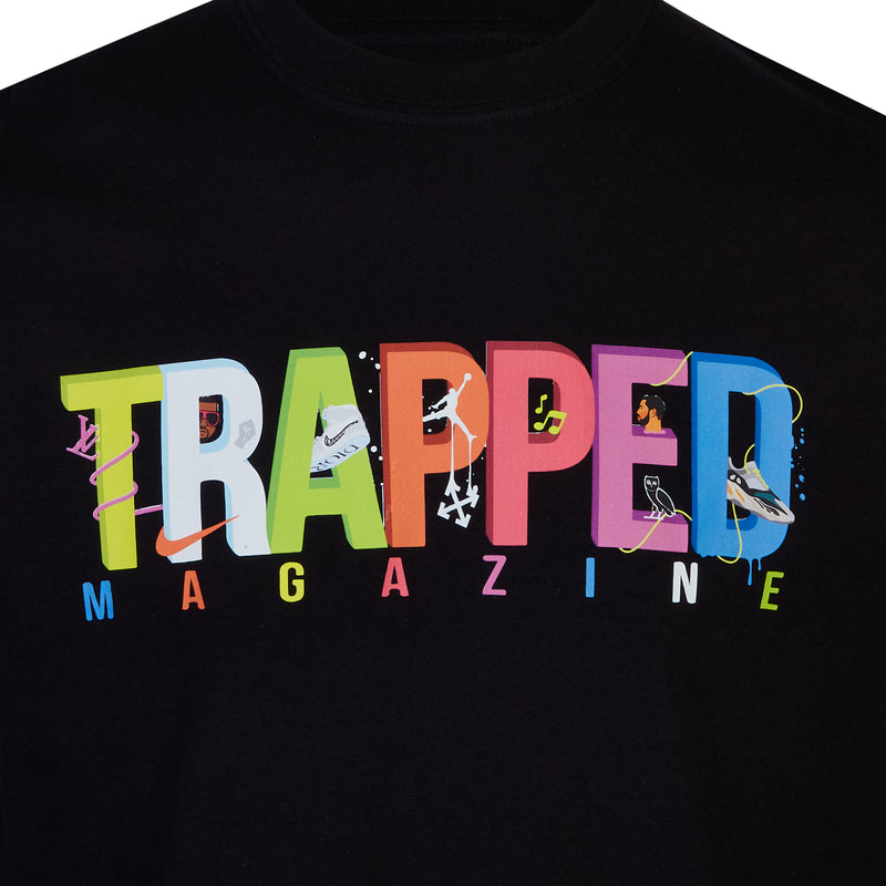 Trapped Culture T-Shirt