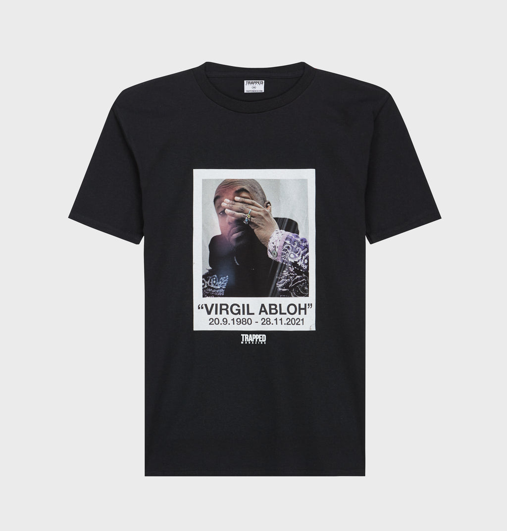 Virgil Abloh Polaroid T-Shirt